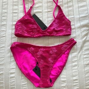 Triangl Bathing Suit